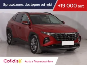 Hyundai Tucson IV (2020-) 2021