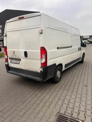 Peugeot Boxer 2018