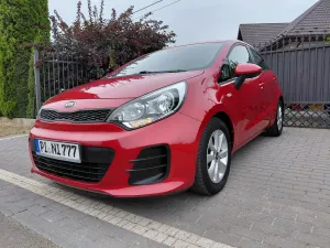 Kia Rio III (2011-) 1.2 Dream Team Edition 2016