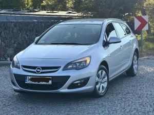 Opel Astra J (2009-2019) 1.7 CDTI 2014