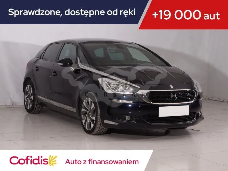 DS DS5 2016