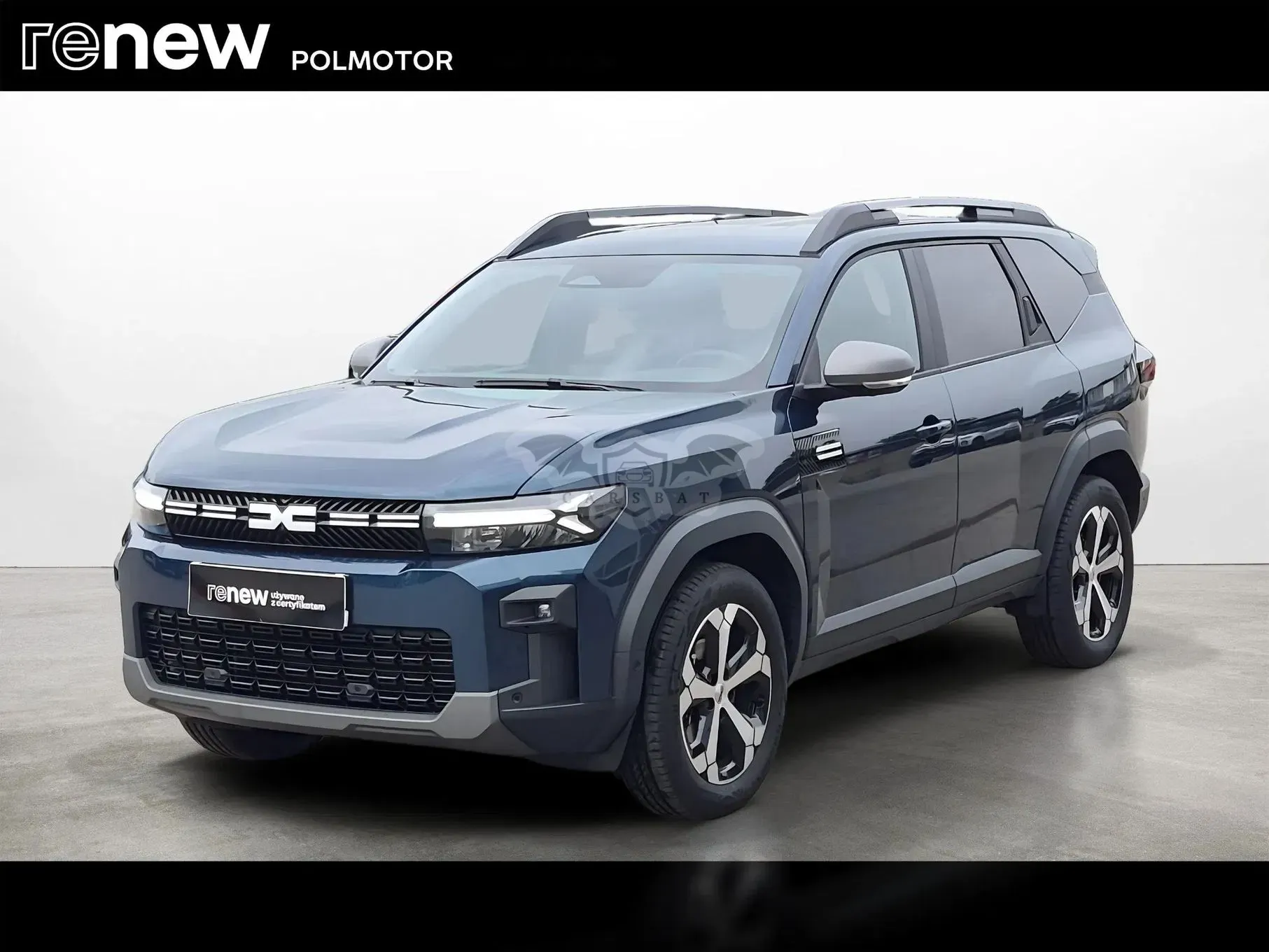 Dacia Bigster 1.2 TCe mHEV Journey 2026