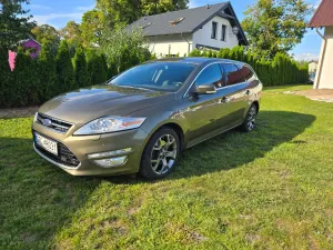 Ford Mondeo Mk4 (2007-2014) 2.0 TDCi Titanium 2011