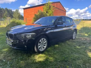 BMW 1 Series F20/F21 (2011-2019) 116d 2011