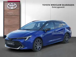 Toyota Corolla Seria E21 (2019-) 2.0 Hybrid GR Sport Dynamic 2023