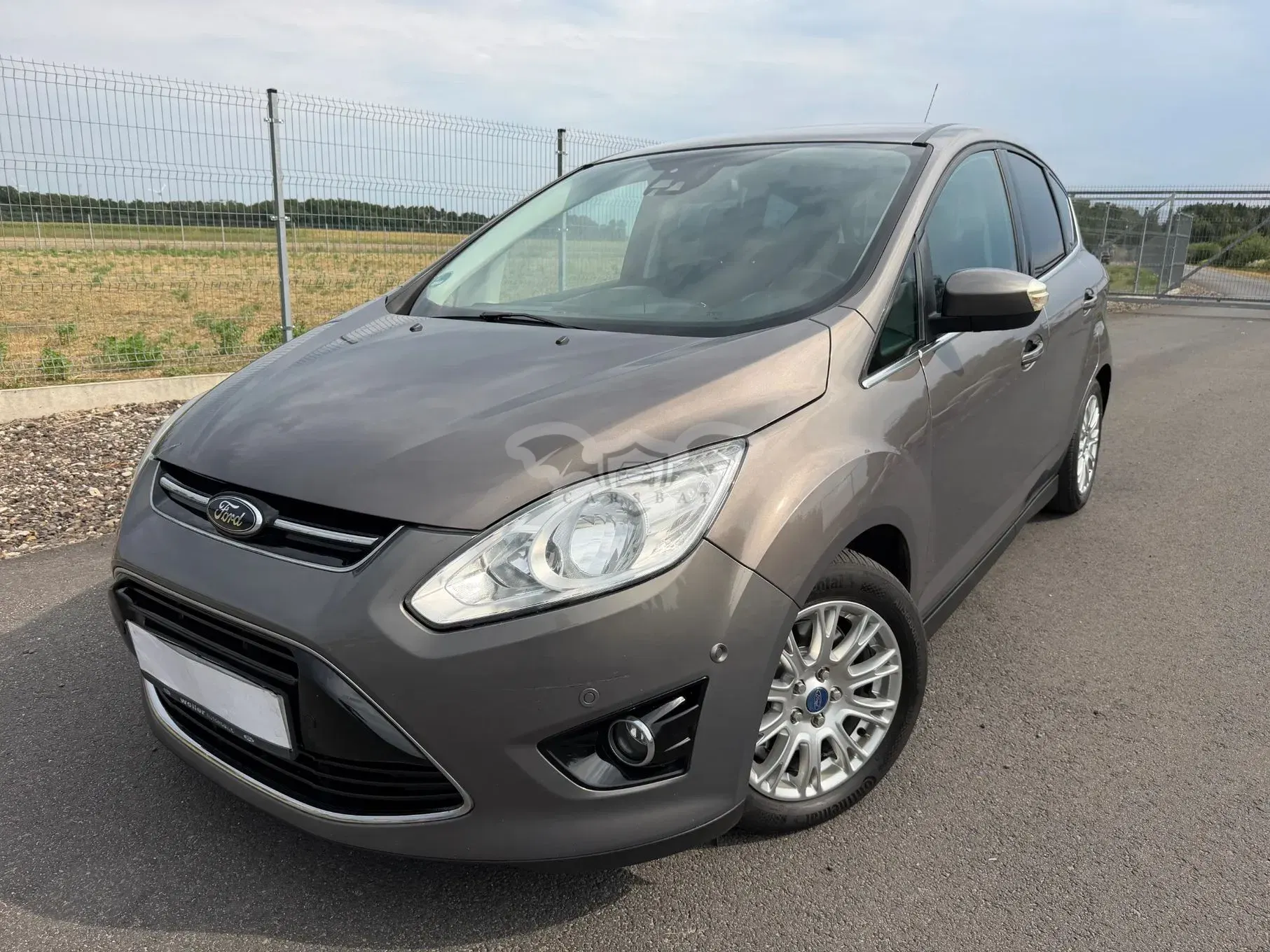 Ford C-Max II (2010-) 2.0 TDCi Titanium 2014
