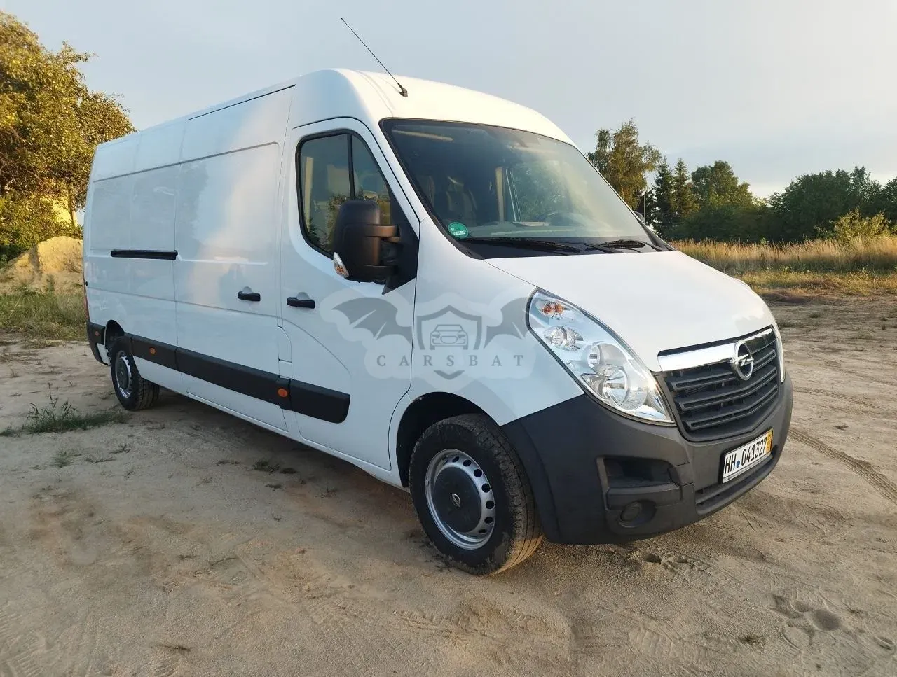 Renault Master 2016