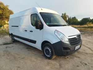 Renault Master 2016