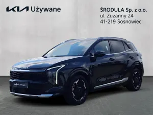 Kia Sportage V (2021-) 1.6 T-GDI Business Line 2WD 2025