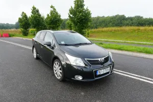 Toyota Avensis II (2003-2009) 2.0 Prestige MS 2009