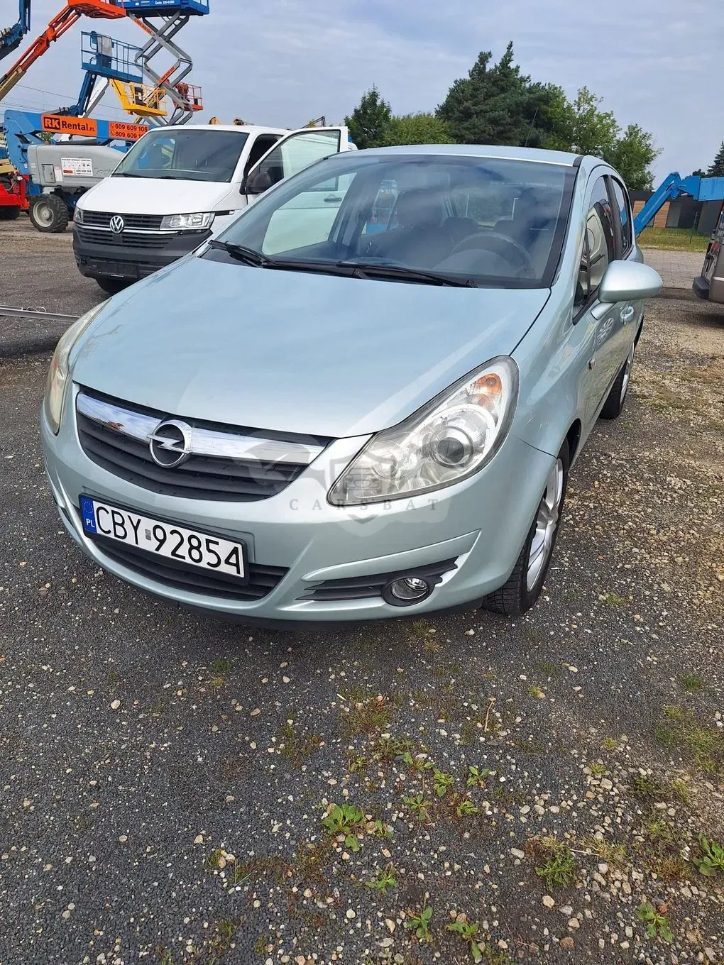 Opel Corsa D (2006-2014) 1.2 16V Cosmo 2009
