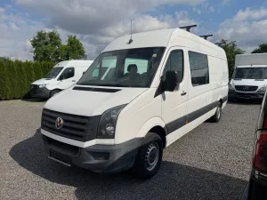 Volkswagen Crafter 2013