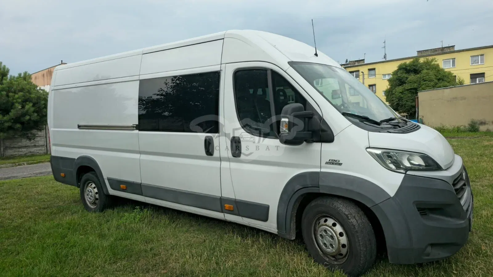 Fiat Ducato III (2007-) Panorama L2H2 2016