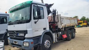 Mercedes-Benz Actros 2004