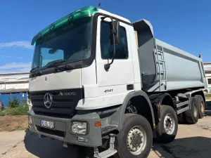 Mercedes-Benz Actros 2003