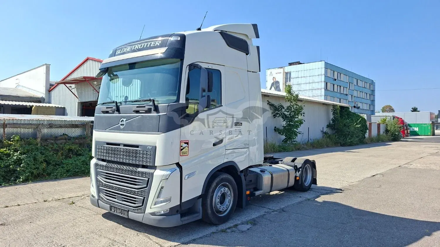 Volvo FH 1900