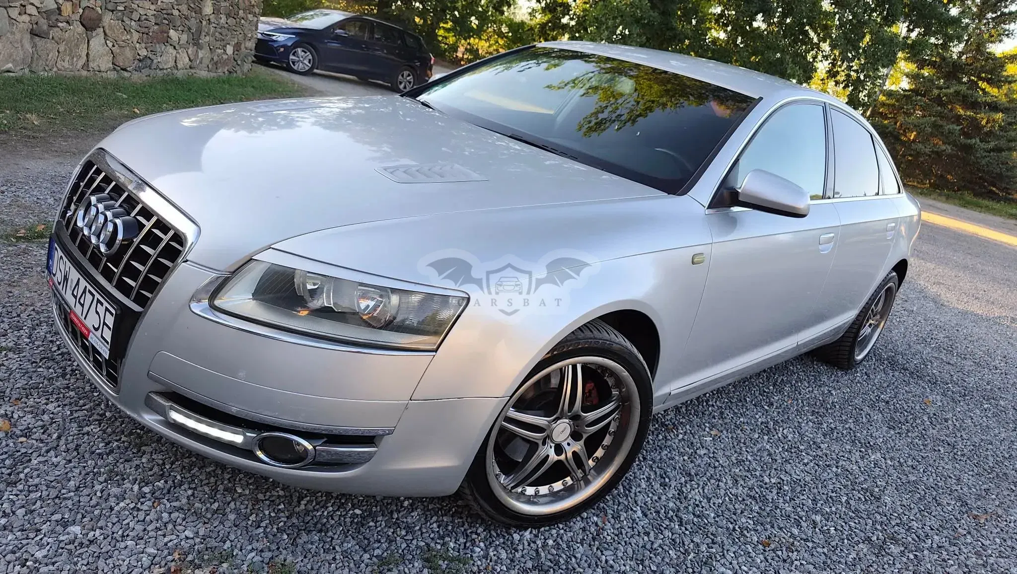 Audi A6 C6 (2006-2011) 2.4 2004