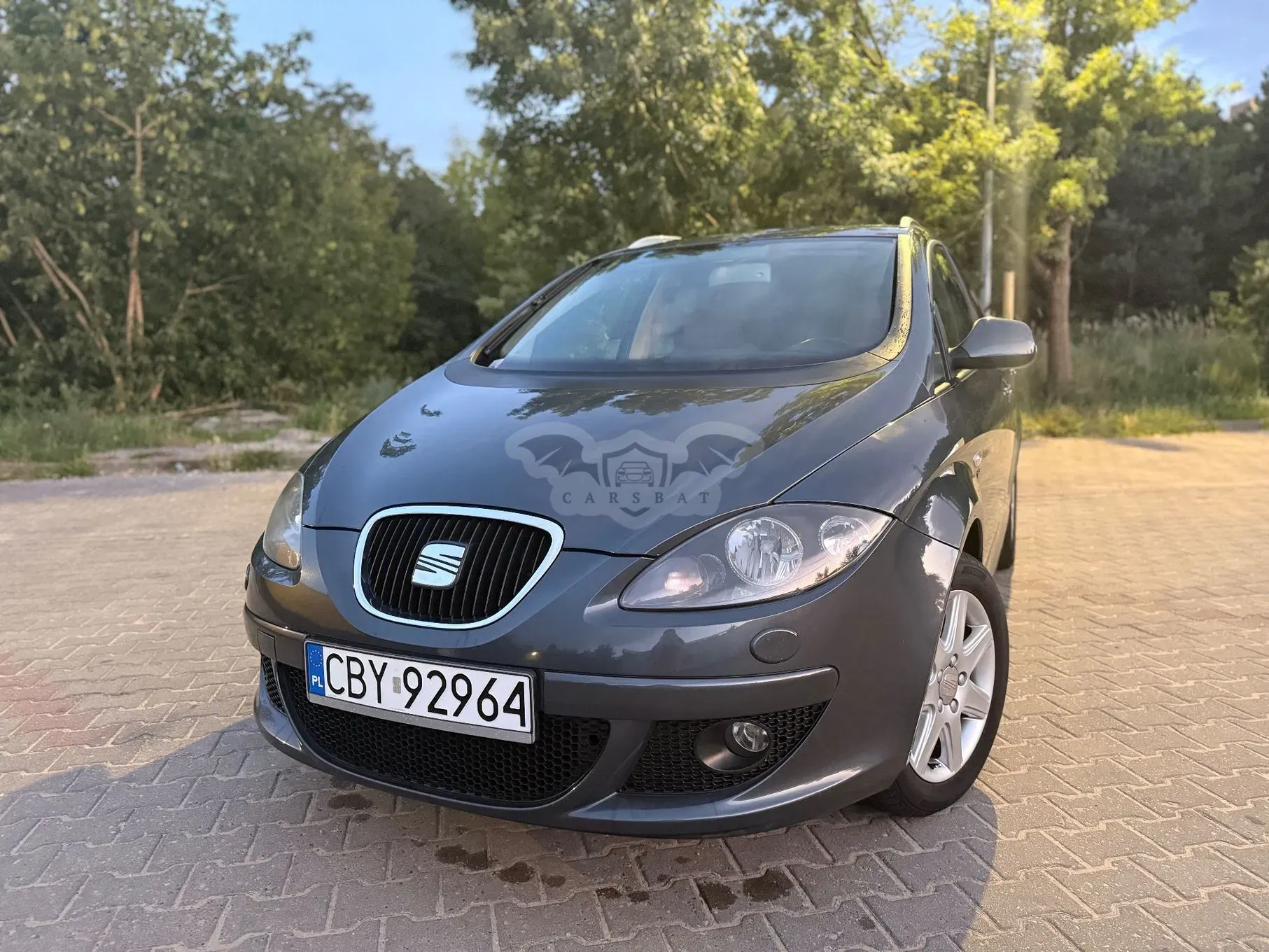 Seat Altea 2.0 TDI Stylance 2008
