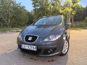 Seat Altea 2.0 TDI Stylance 2008