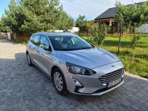 Ford Focus Mk4 (2018-) 1.0 EcoBoost Start-Stopp-System COOL&CONNECT 2019