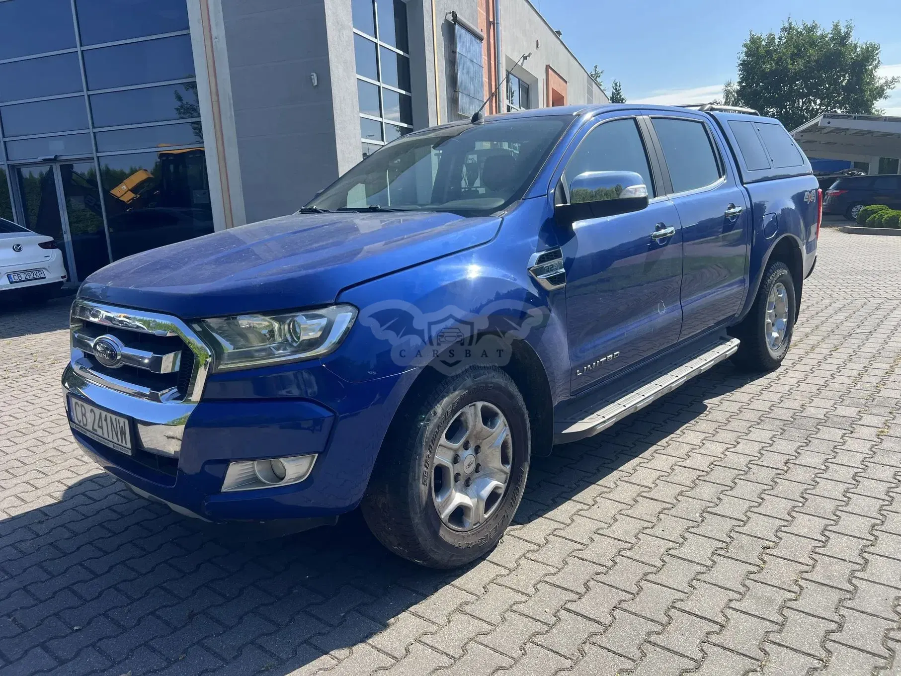 Ford Ranger 3.2 TDCi 4x4 DC Limited 2016