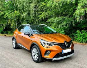 Renault Captur / QM3 II (2019-) 1.0 TCe Intens 2020
