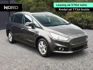 Ford S-Max II (2015-) 2.0 TDCi Trend 2016