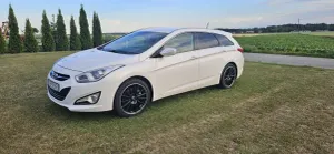 Hyundai i40 2012
