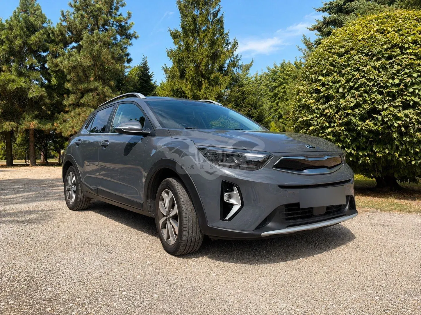 Kia Stonic 1.2 L Business Line 2020