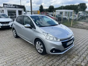 Peugeot 208 I (2012-2019) 1.6 BlueHDi Active S&S 2016