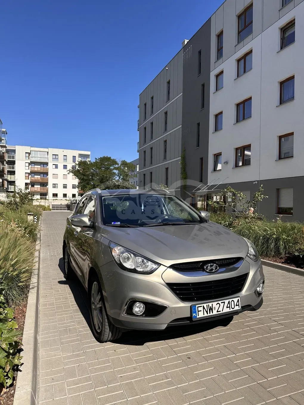 Hyundai ix35 2.0 Comfort 2010