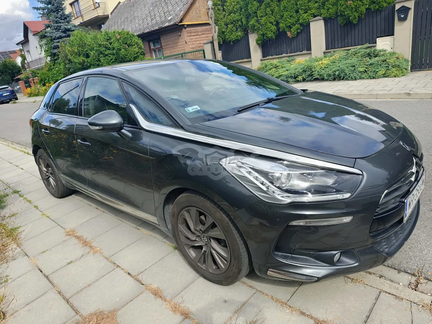 Citroën DS5 2014