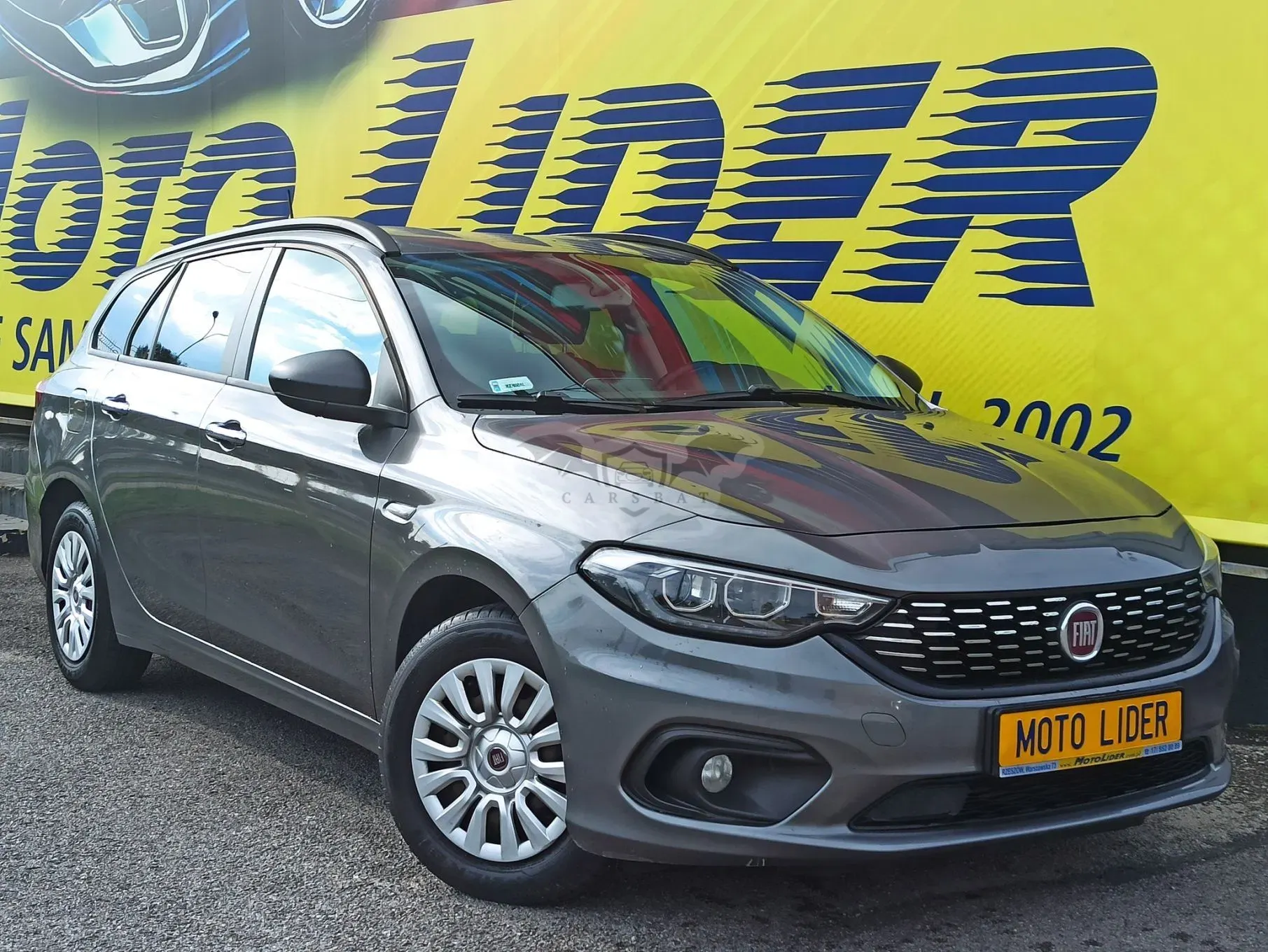 Fiat Tipo II (2016-) 2020