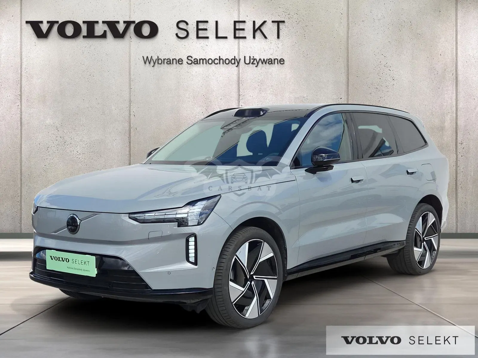 Volvo EX90 2024