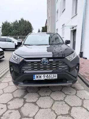 Toyota Rav4 V (2018-) 2.5 Hybrid Comfort 4x2 2025