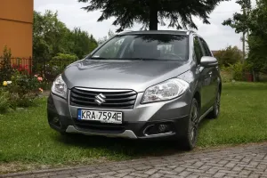 Suzuki SX4 1.6 Comfort 2014