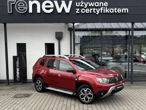 Dacia Duster II (2017-) 1.6 SCe Techroad 2019