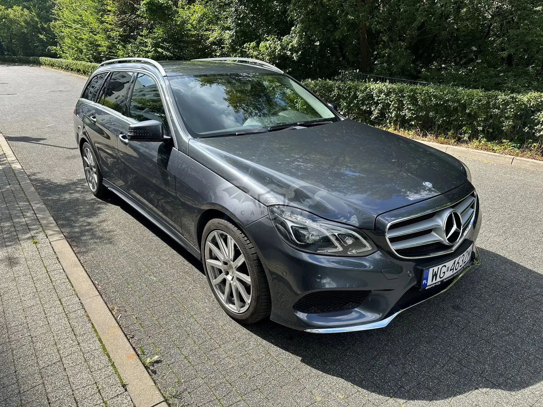 Mercedes-Benz E W212/W207 (2009-2016) 250 BlueTEC 4-Matic Avantgarde 2015