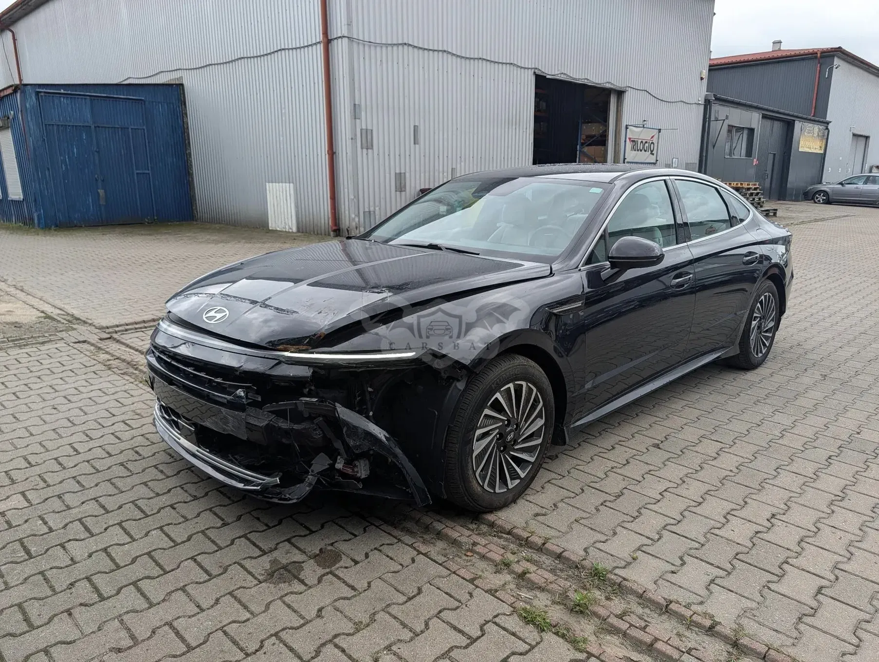 Hyundai Sonata 2024
