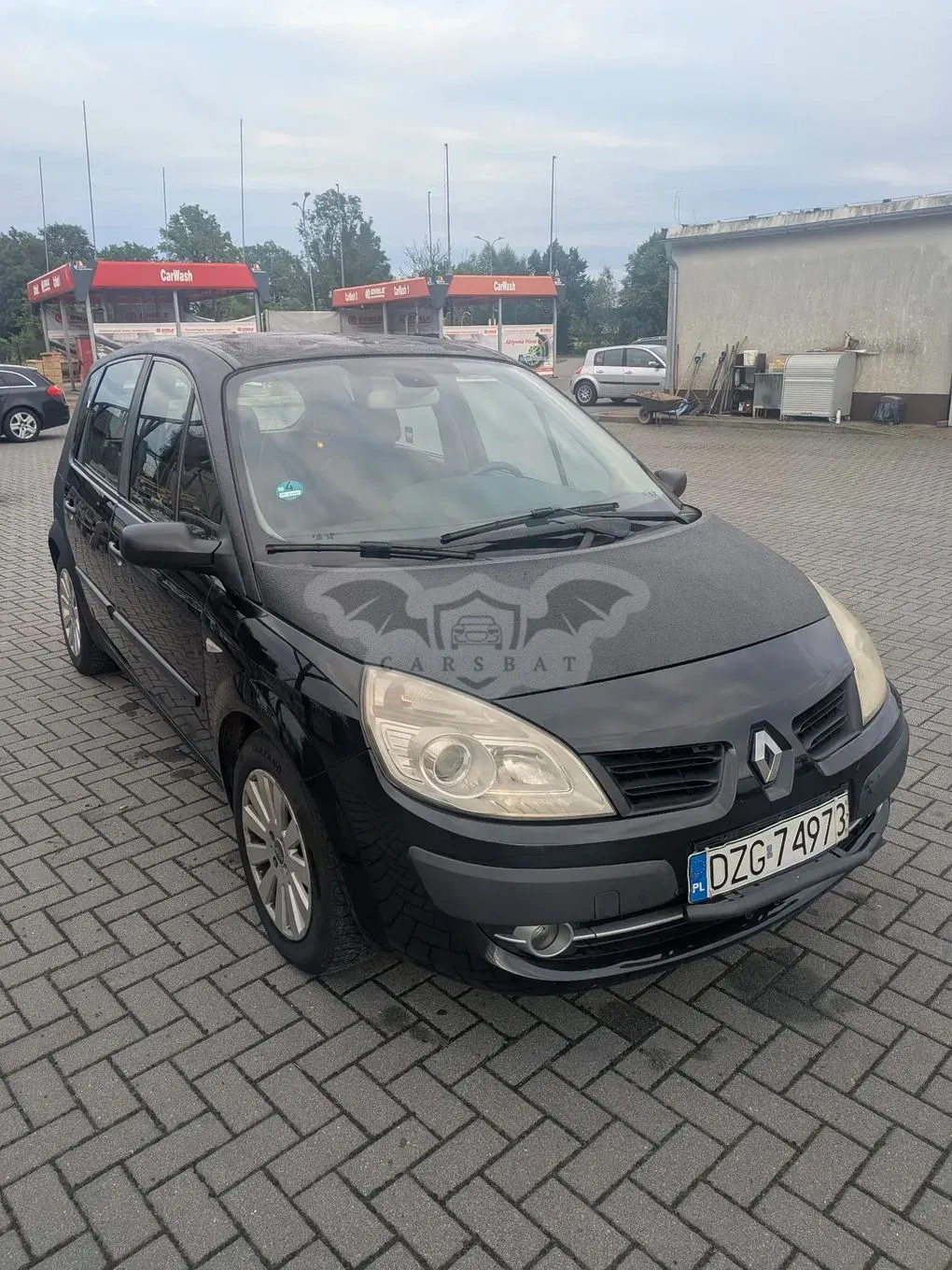 Renault Scenic II (2003-2009) 2.0 16V Privilege 2007
