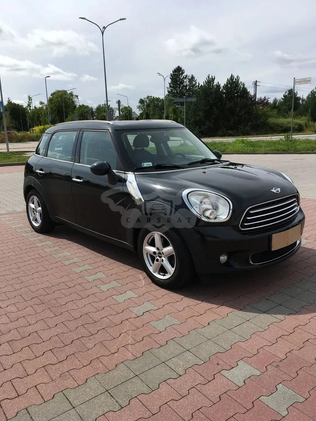 Mini Countryman 2012