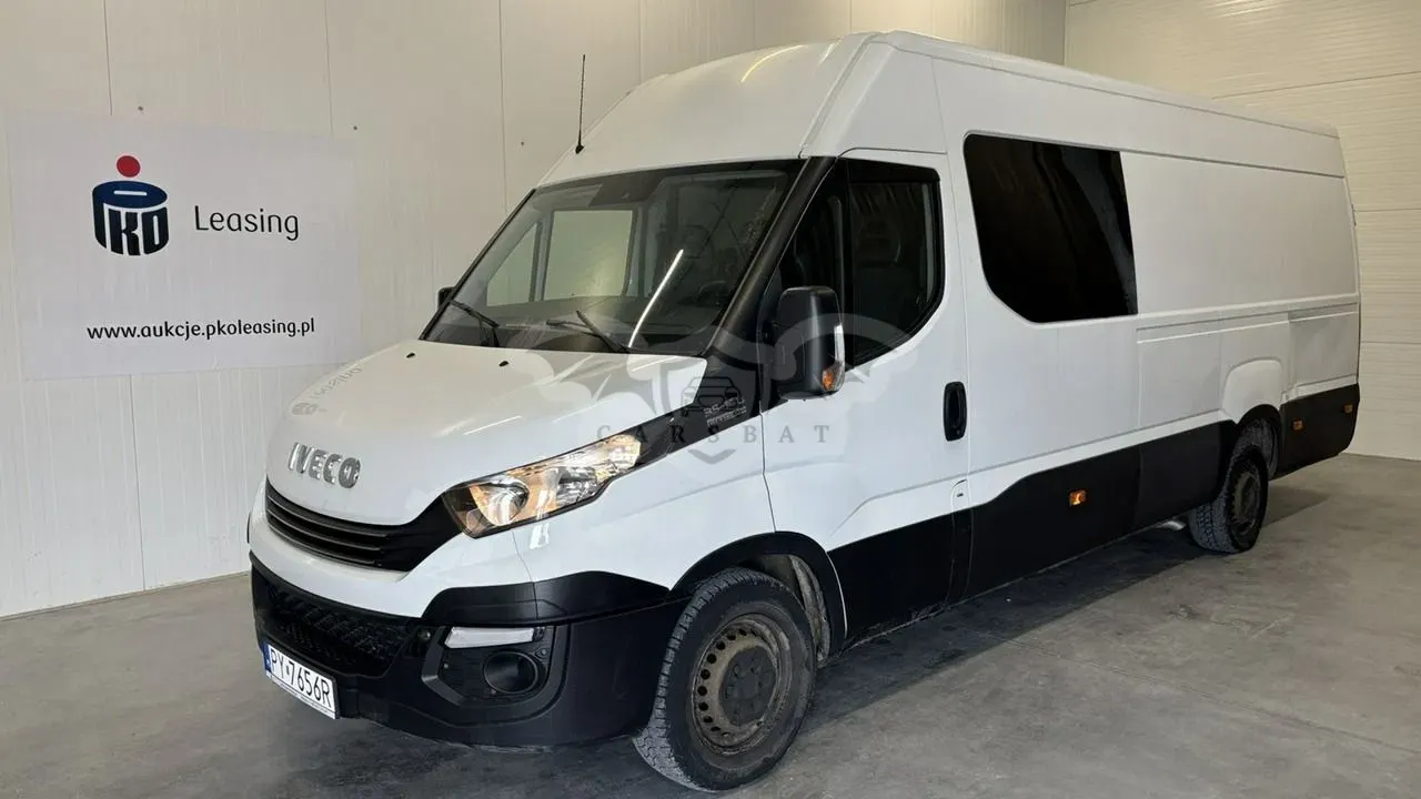 Iveco Daily 2017
