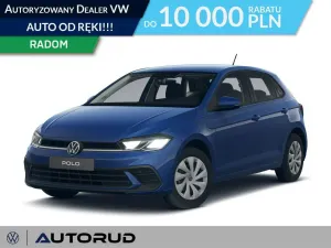 Volkswagen Polo VI (2017-) 2026