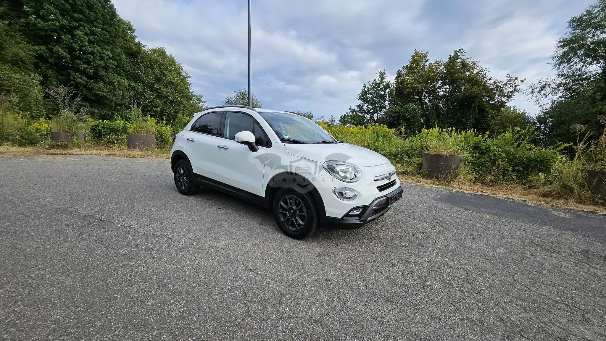 Fiat 500X 1.4 MultiAir Cross S-Design Traction+ 2017