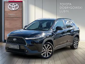 Toyota Corolla Cross 2024