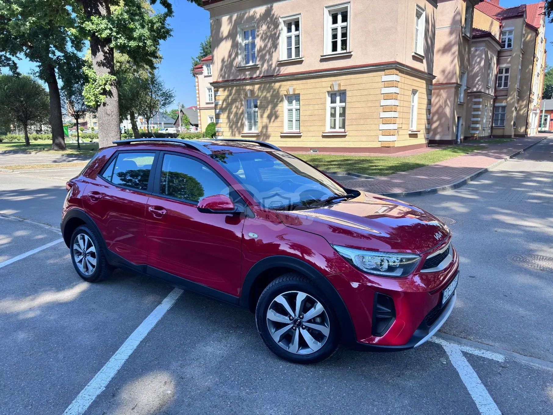 Kia Stonic 1.0 T-GDI M 2022