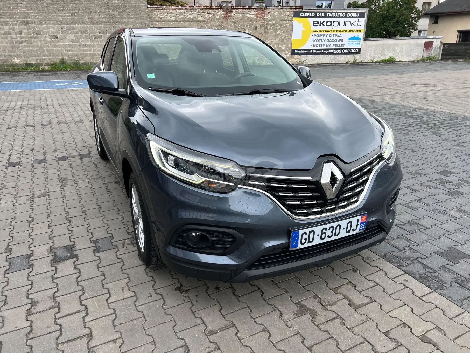 Renault Kadjar 2021