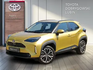 Toyota Yaris Cross 2022