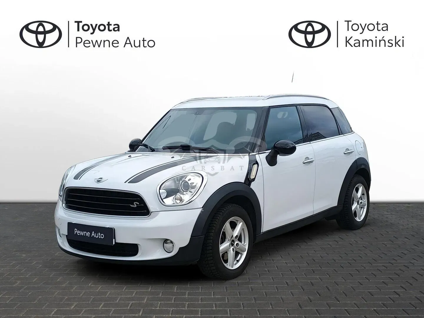 Mini Countryman 2013