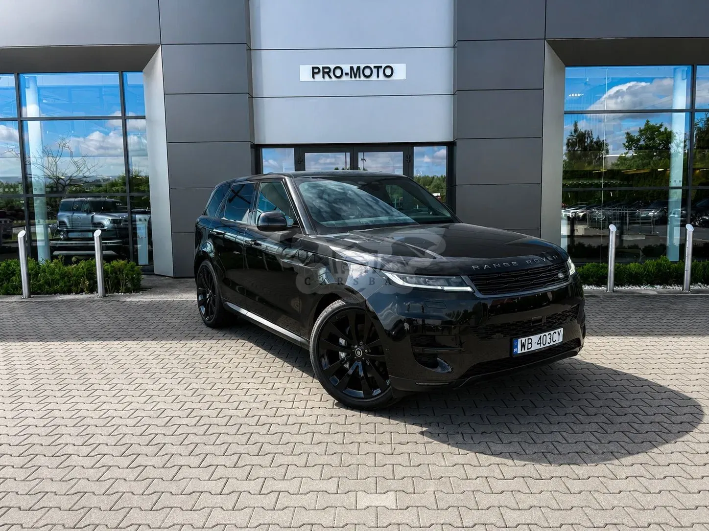 Land Rover Range Rover Sport III (2022-) S 3.0 D250 mHEV S 2025